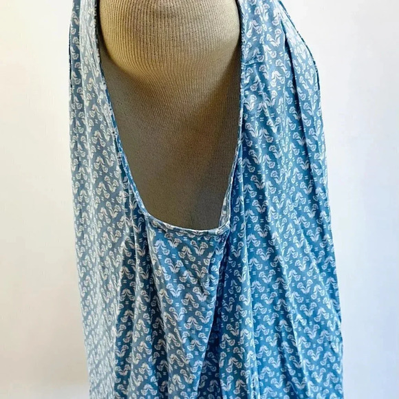 NWT CROFT&BARROW Women Sleeveless Pullover Keyhole Neckline Floral Shirt Sz XXL - Picture 3 of 13